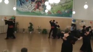 Пасодобль. Ансамбль Бархатный сезон. Танцевальный клуб Вдохновение, Тюмень