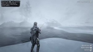 ЛЕГЕНДАРНЫЙ ЛОСОСЬ - рыбалка в RDR 2