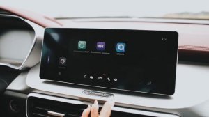 Geely Coolray (Джили Кулрей), переднеприводная роскошь?