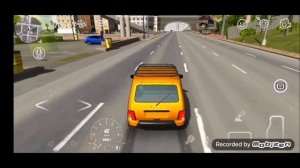 дрифт настройка на ниву в кар паркинге