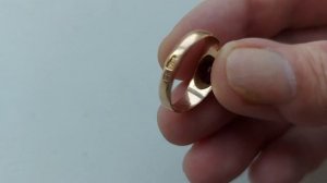 СТАРОЕ КОЛЬЦО 56 ПРОБА