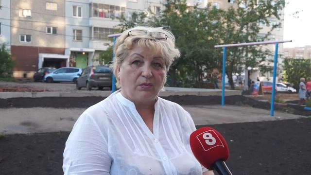 Программа Народный контроль выпуск №187 "Комфортная среда: с новыми силами на старые грабли"