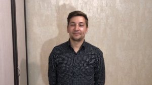 Искандаров Руслан. Пробы: Жених. Проект 8
