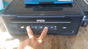 EPSON L355 | RESET LOW INK LEVEL | PinoyTechs