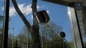 Bist Win A 100 - лучший робот для мытья окон