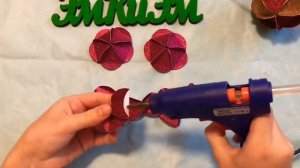 ЁЛОЧНЫЕ ИГРУШКИ Своими руками /Поделки из бумаги /Новогодний Декор /Легко /Эмилия