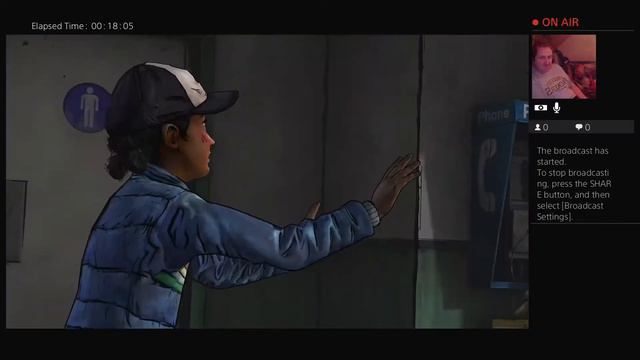 GreenArrow1289's Live PS4 Broadcast