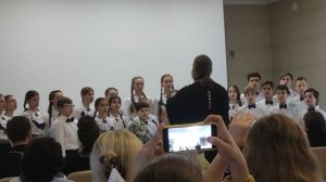 Детский Хор. Родина