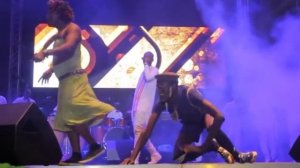 King Kong & Manala Performing Mariaroza at [Mbilo Mbilo Concert]