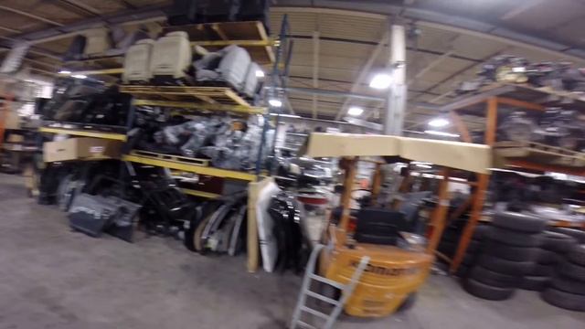 Машинокомплекты из  США (цех разбора  7motors Inc)