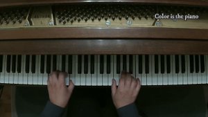 Piano Part - Der Leiermann (from Winterreise), Franz Schubert, D. 911, No. 24, A minor, ♩=55