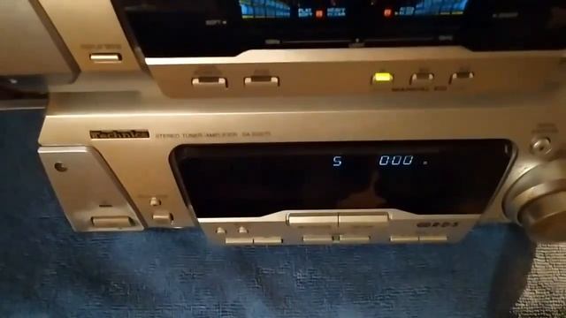 СD Techniks SL EH570 mp41 проверка