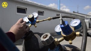 Комплект кислородно-флюсовой резки Донмет 954.Инструкция по применению.