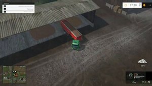 (10.04.16) Farming Simulator 15 (Валим лес) 2 часть