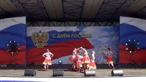 Казачий перепляс