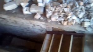 Гараж=яма=ступеньки ч.1