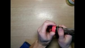 Метла из пластиковых бутылок