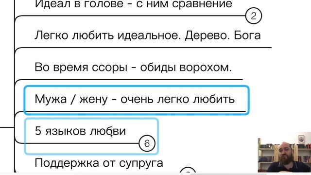 Муж и жена. Любовь в отношениях