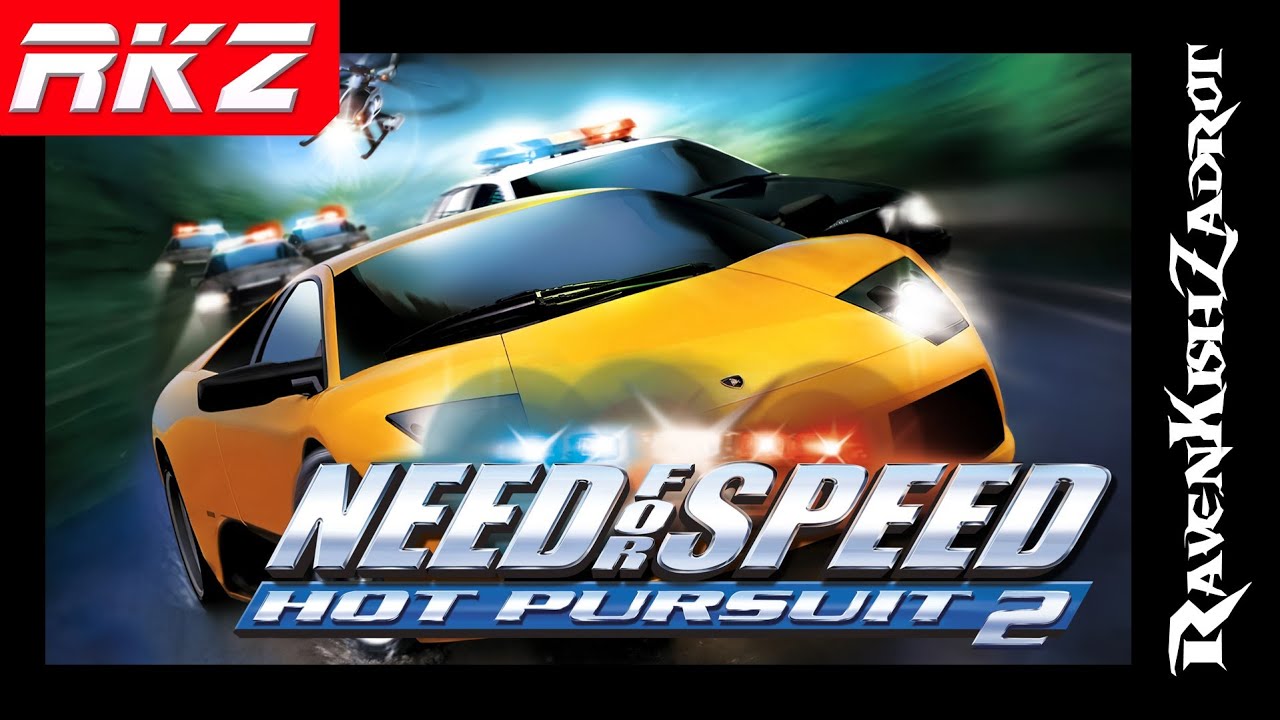 Стоит ли играть в Need for Speed: Hot Pursuit 2?
