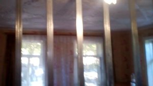 Перегородка с установкой двери