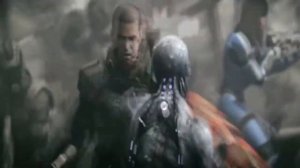 Mass Effect 3 - Take Earth Back (Fan Made)