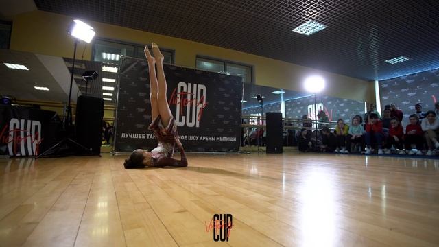 Агапова Милолика. BEST SOLO CHOREO KIDS | VICTORY CUP 2022 смотреть онлайн
