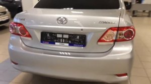 Купить Тойота Королла (Toyota Corolla) 2012 г. с пробегом бу в Саратове. Автосалон Элвис Trade in