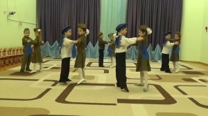 Вальс "Синий платочек"