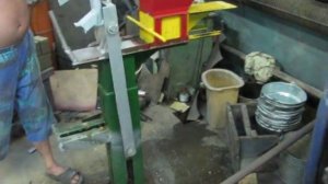 Брикеты из опилок (briquettes from sawdust )
