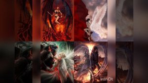 АНГЕЛЫ И ДЕМОНЫ. Текст - Анны Денисовой. Автор музыки и исполнитель - Игорь Филатов.