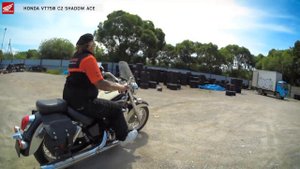 HONDA VT750C SHADOW A.C.E.