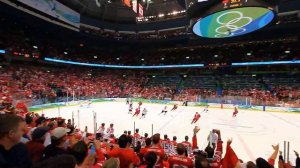 Канада — Россия 7:3