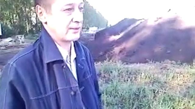 Незаконное строительство в Баланово г.Уфы смотреть онлайн