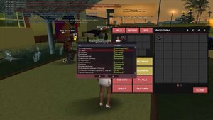 как изменить худ на аризона рп