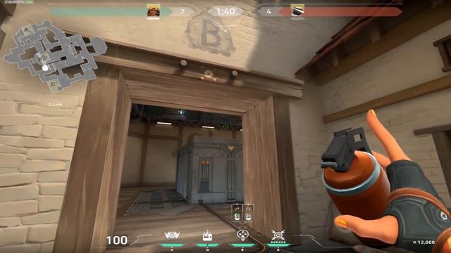 Valorant Advanced Raze Guide/Tips and Tricks on Haven *UPDATED RAZE* смотреть онлайн