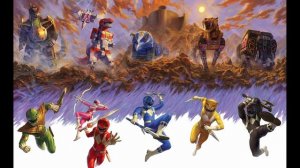 Power Rangers OST