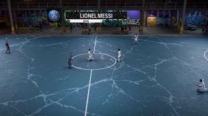 PS5 l FC 24 VOLTA -  MESSI , RONALDO , MBAPPE , NEYMAR ALL STARS | PSG VS  AL HILAL