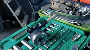 Ремонт коробки передач JR5 Megane 3