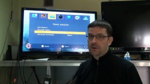 Для чего в эфирном цифровом DVB T2 тюнере функция "питание антенны" или "5 вольт".