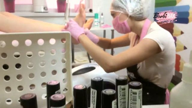 Салон красоты BarbiBAR смотреть онлайн