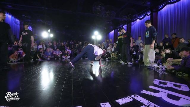 FYXO vs OBC ➲ 1/4 Crews at Break Rumble Pskov 2023 смотреть онлайн