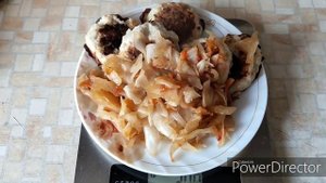 Худеем к Новому году! / Система минус 60 / День 3