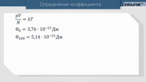 Абсолютная температура. Температура — мера средней кинетической энергии молекул