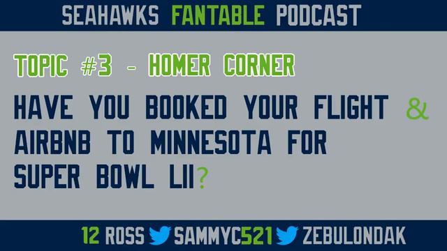 #206 Green Bay Packers 9-6-17