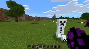 МОД НА 10 НОВЫХ КРИПЕРОВ ДЛЯ MINECRAFT PE 1.13.0.2