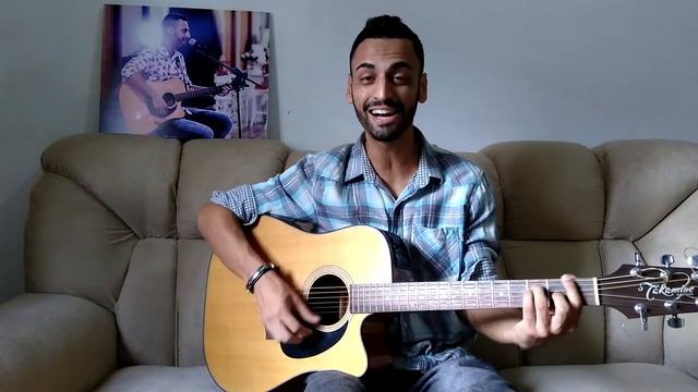 Nosso contrato - Edson & Hudson part. Luan Santana (Cover Rafael Barcelos) смотреть онлайн