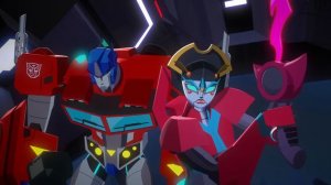 Дети Старскрима 😼 #208 | Transformers Cyberverse | Transformers Official