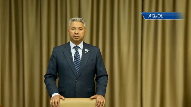 Обращение Азата Перуашева по итогам "Алашқа тағзым". Текст обращения внизу