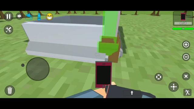 построил карту майнкрафт в simple sandbox 2! [kreker-ssb2] смотреть онлайн