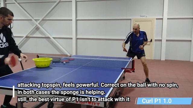 BEST LONG PIMPLES RUBBERS TO ATTACK - ??Table Tennis ? смотреть онлайн